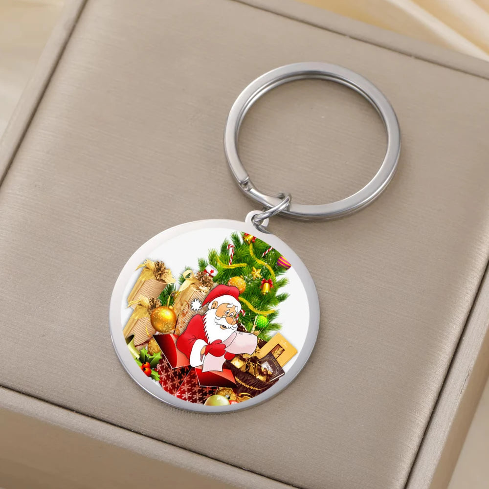 250th Anniversary USA Commemorative Keychain