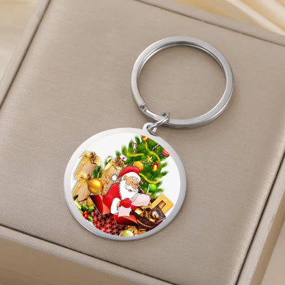 250th Anniversary USA Commemorative Keychain