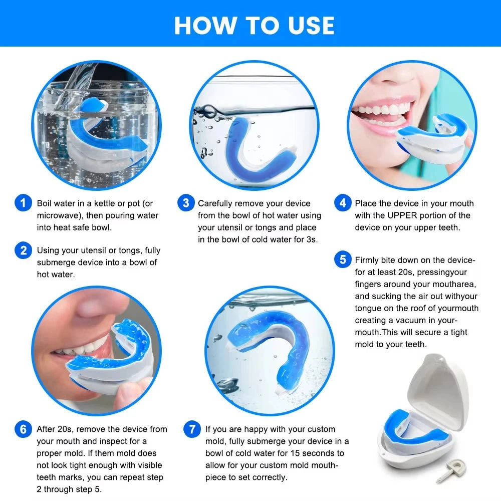 Elite™ Anti-Snoring Mouth Guard