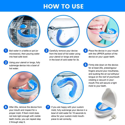 Elite™ Anti-Snoring Mouth Guard