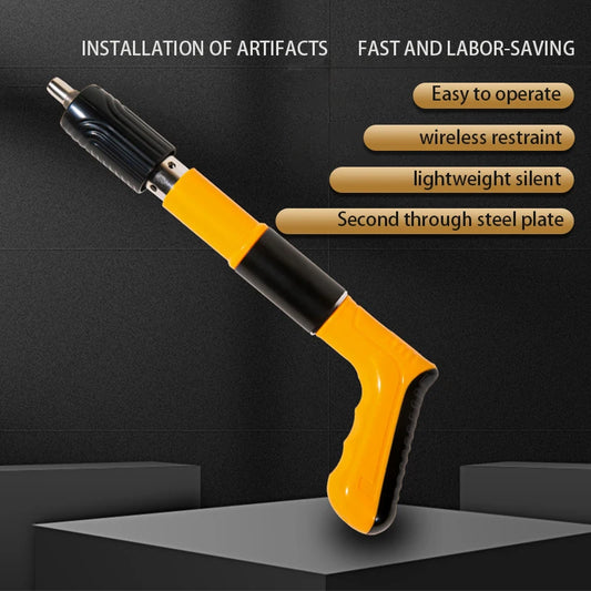 Elite™ Mini Handheld Concrete Nail Gun