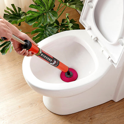 Elite Pro™ – High Pressure Toilet & Drain Cleaner