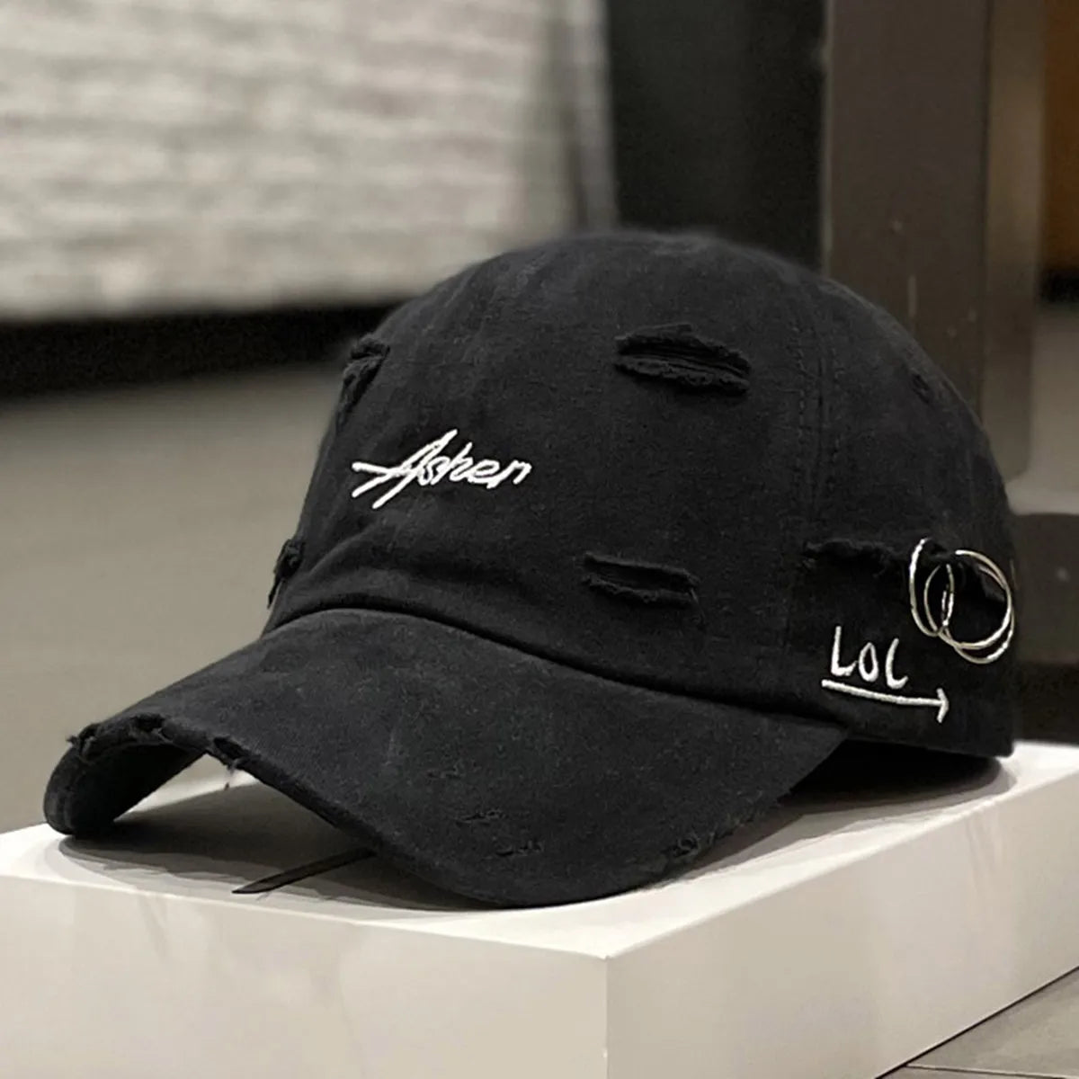 Elite™ Asher Unisex Streetwear Cap