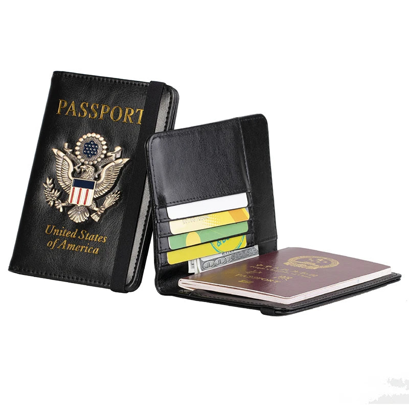 American Travel™ Passport Wallet