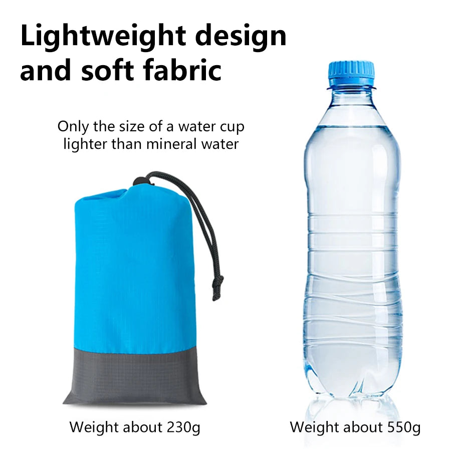 EliteBeach™ Sandproof Waterproof Beach Blanket