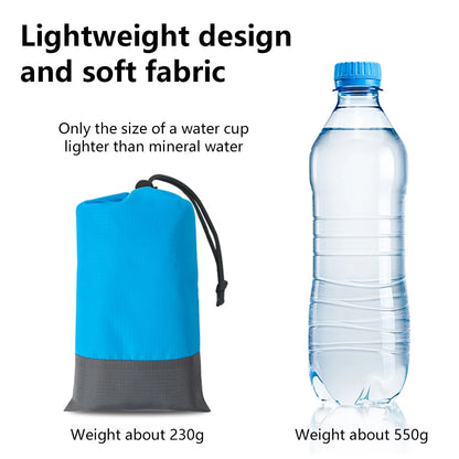 EliteBeach™ Sandproof Waterproof Beach Blanket