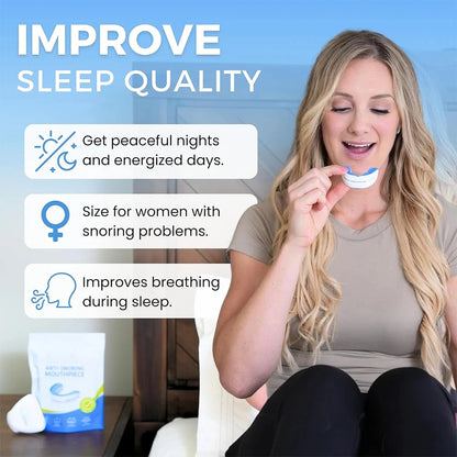 Elite™ Anti-Snoring Mouth Guard