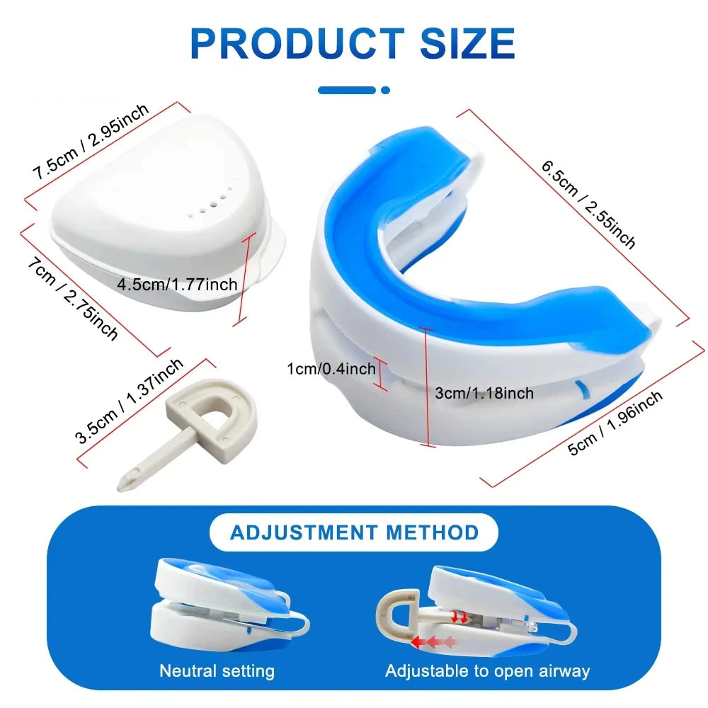 Elite™ Anti-Snoring Mouth Guard