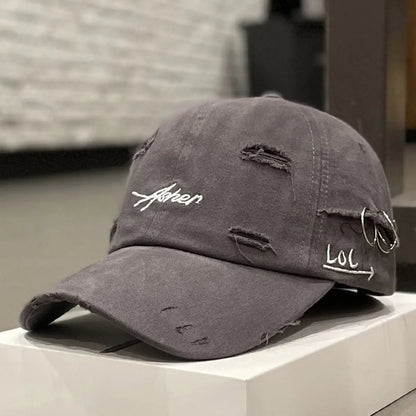 Elite™ Asher Unisex Streetwear Cap