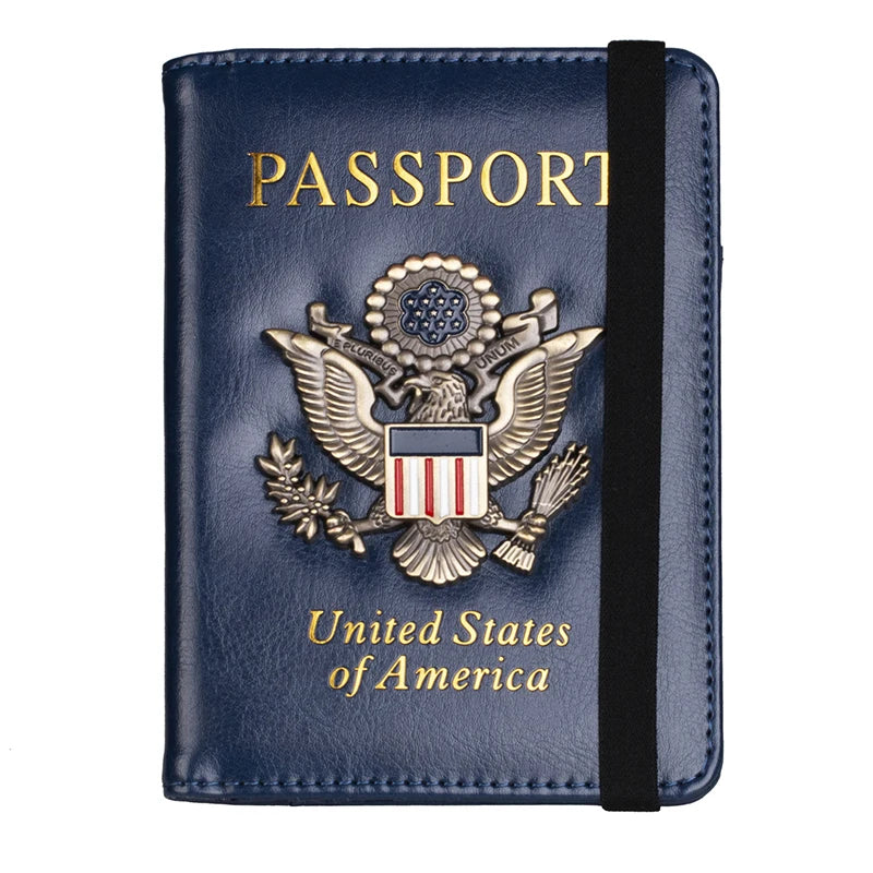 American Travel™ Passport Wallet