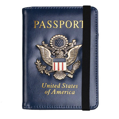 American Travel™ Passport Wallet