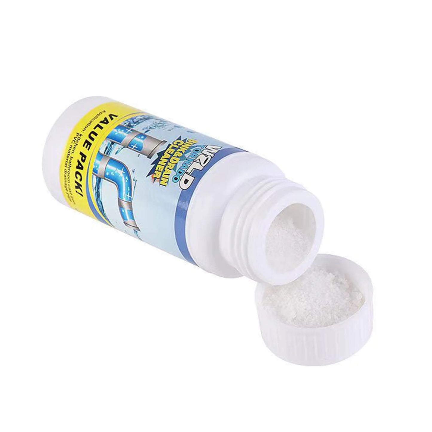 Portable Drain Cleaner Powder