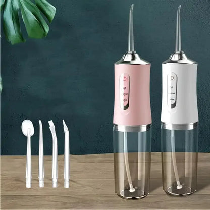 Elite™ Electric Oral Irrigator Water Flosser