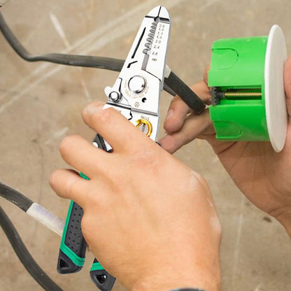 Ultimate Multi-Function 8 In 1 Wire Stripper
