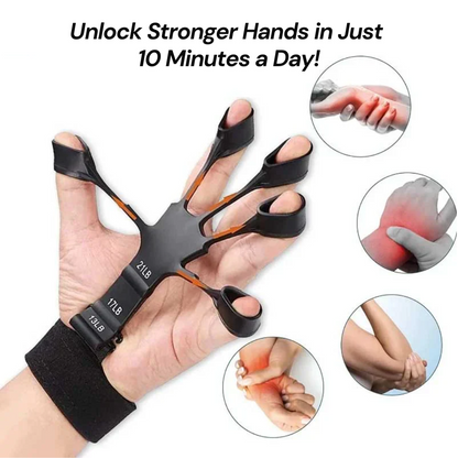 Adjustable Finger Strengthener (Pair)