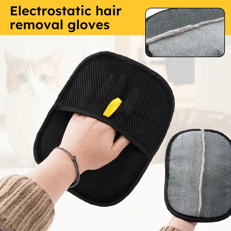 Elite™ Pet Glove Set – Buy 1, Get 1 Free