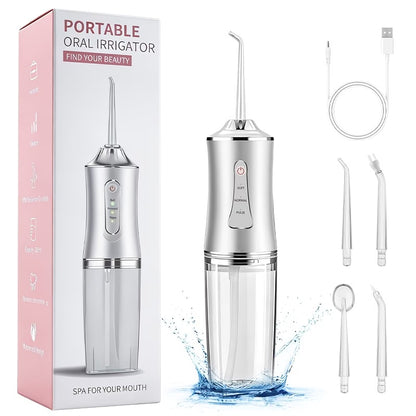 Elite™ Electric Oral Irrigator Water Flosser