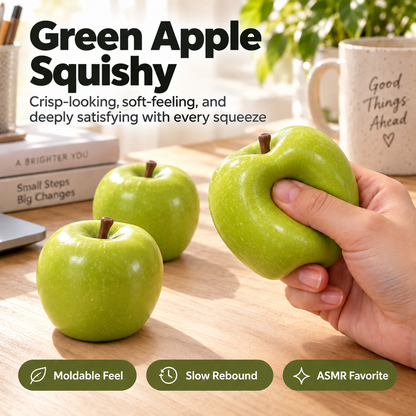 Green Apple Squishy - premium featured image