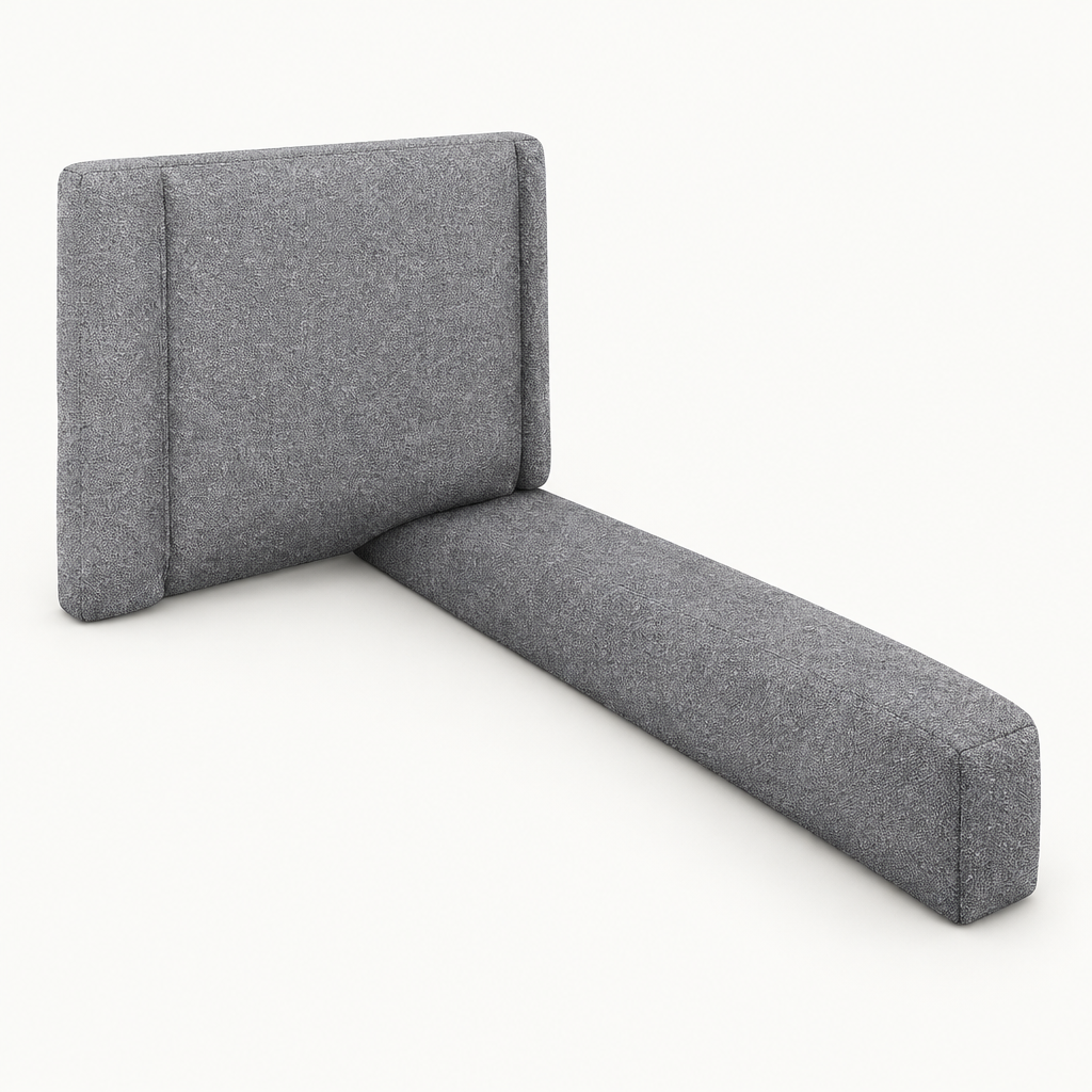 Bed gap filler pillow product hero