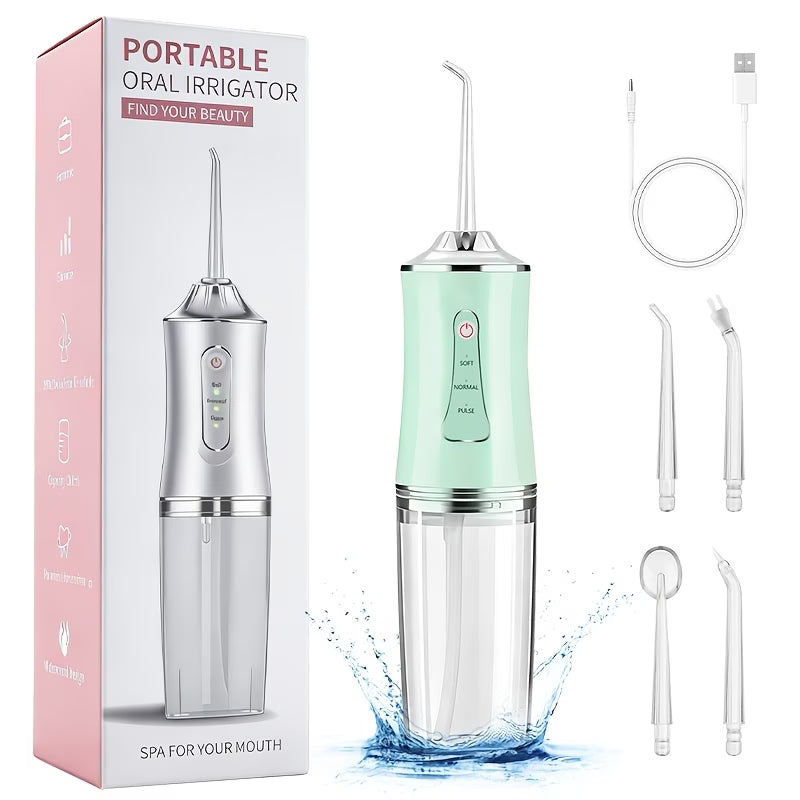 Elite™ Electric Oral Irrigator Water Flosser
