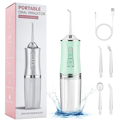 Elite™ Electric Oral Irrigator Water Flosser