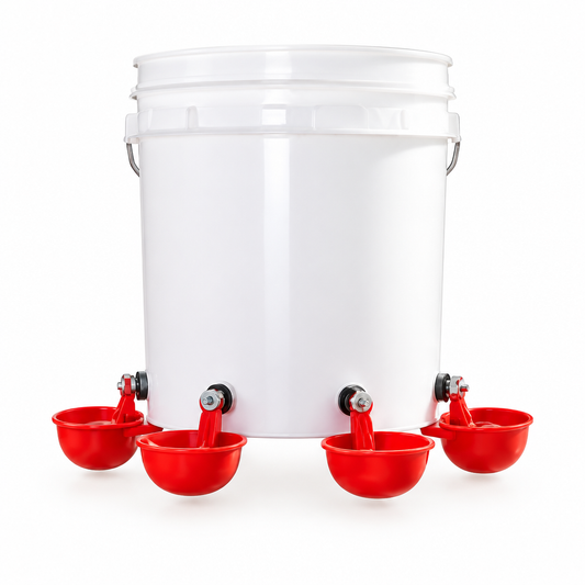 Automatic chicken waterer product hero