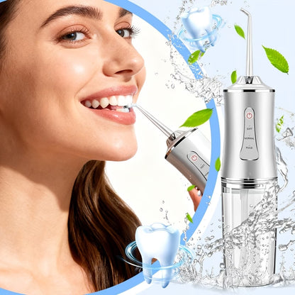 Elite™ Electric Oral Irrigator Water Flosser
