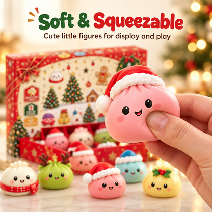 Mystery Dumpling Advent