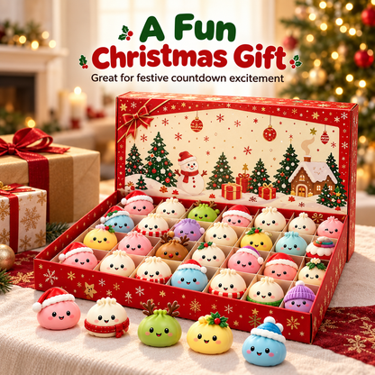 Mystery Dumpling Advent