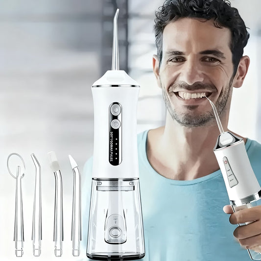 Elite™ Electric Oral Irrigator Water Flosser