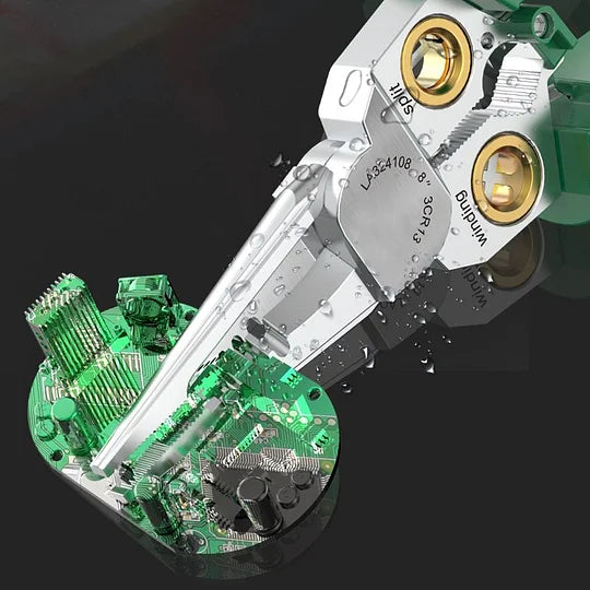 Ultimate Multi-Function 8 In 1 Wire Stripper