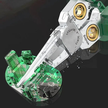 Ultimate Multi-Function 8 In 1 Wire Stripper