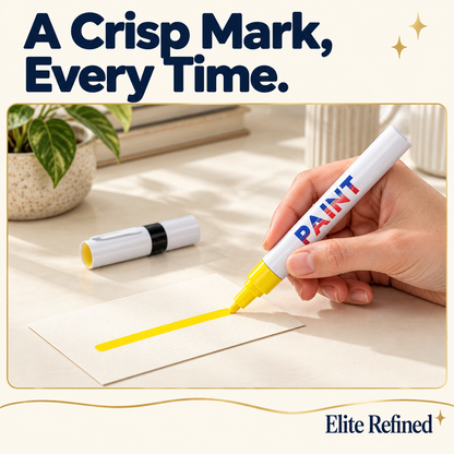 Fast-Drying Paint Marker Pen | Low-Odor Craft Marker – Product Hero