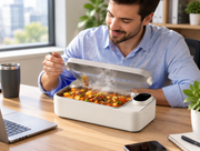 Portable Electric Meal Warmer — office