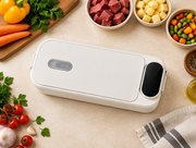 Portable Electric Meal Warmer — prep