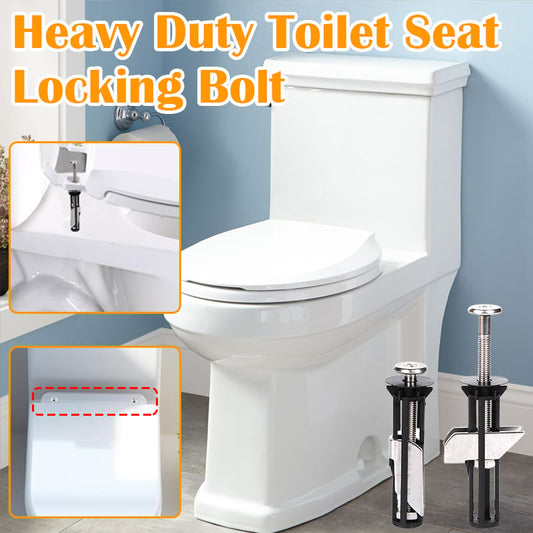 Toilet Seat Fixing Screws product photo on white background