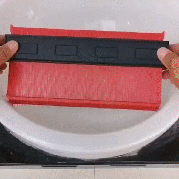 Elite™ Contour Gauge Profile Duplicator