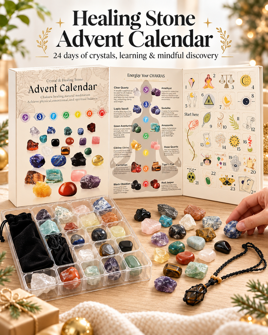 Healing Stones Advent Calendar