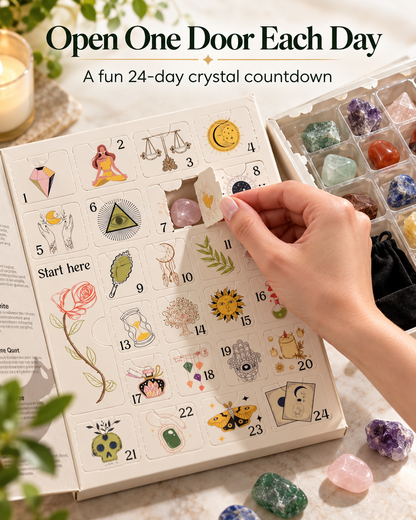 Healing Stones Advent Calendar