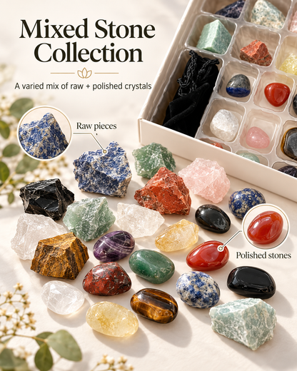 Healing Stones Advent Calendar