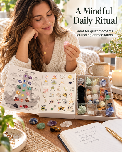 Healing Stones Advent Calendar
