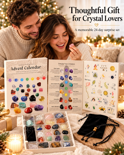 Healing Stones Advent Calendar