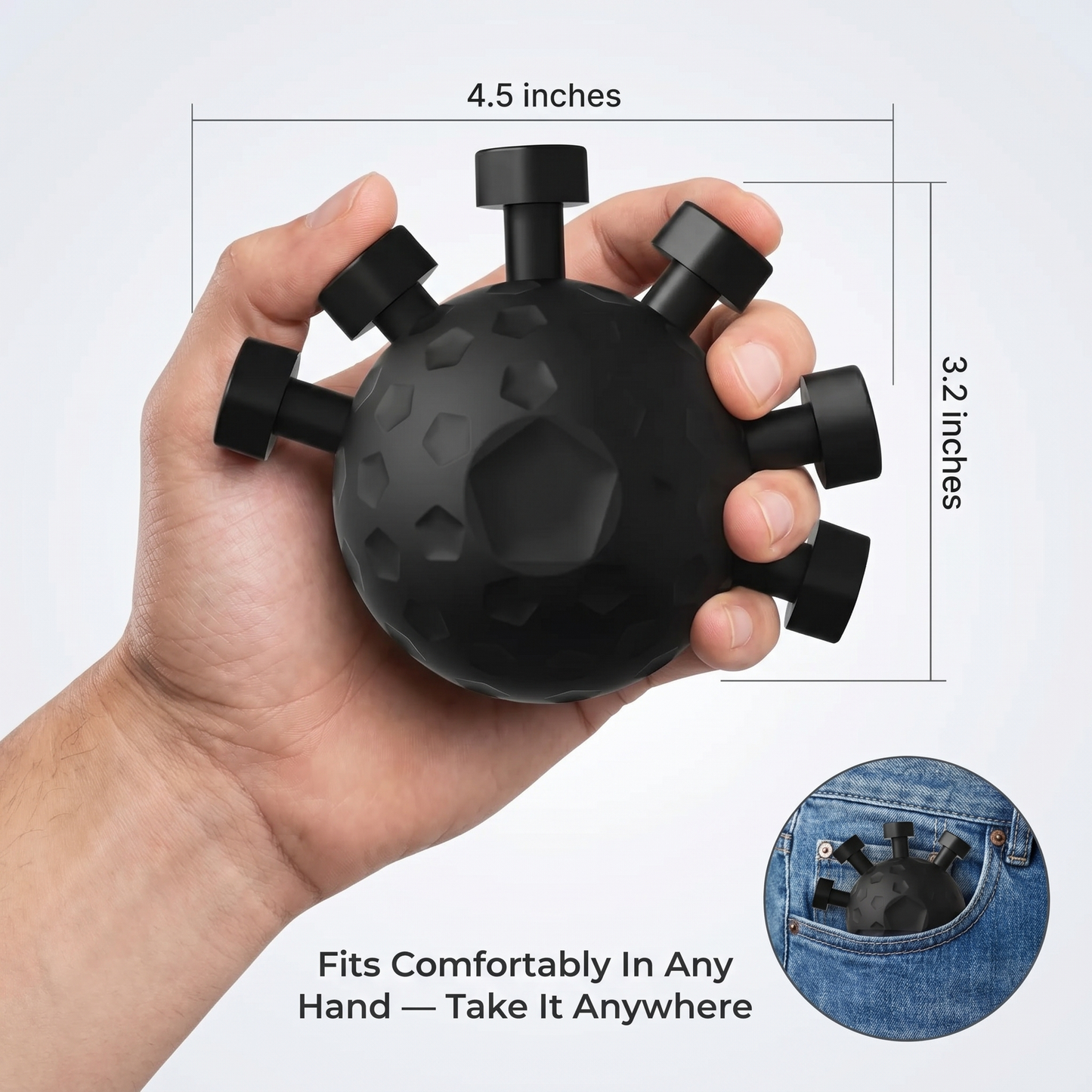 Elite Pro™ Finger & Grip Strengthener