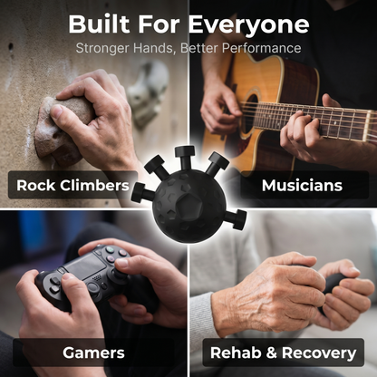 Elite Pro™ Finger & Grip Strengthener