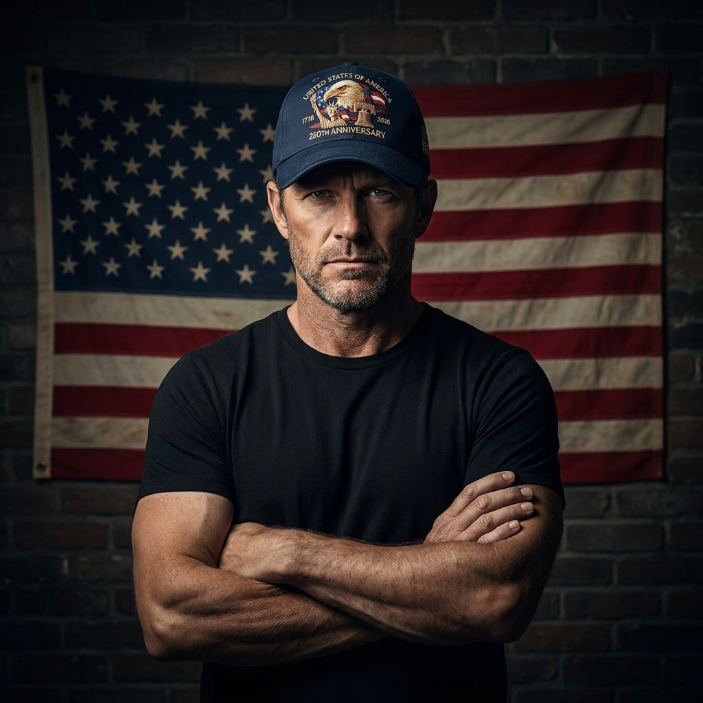 Elite™ USA 250th Anniversary Heritage Cap