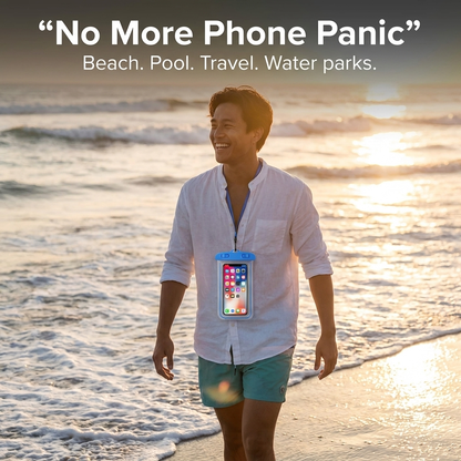 EliteDry™ Waterproof Phone Pouch