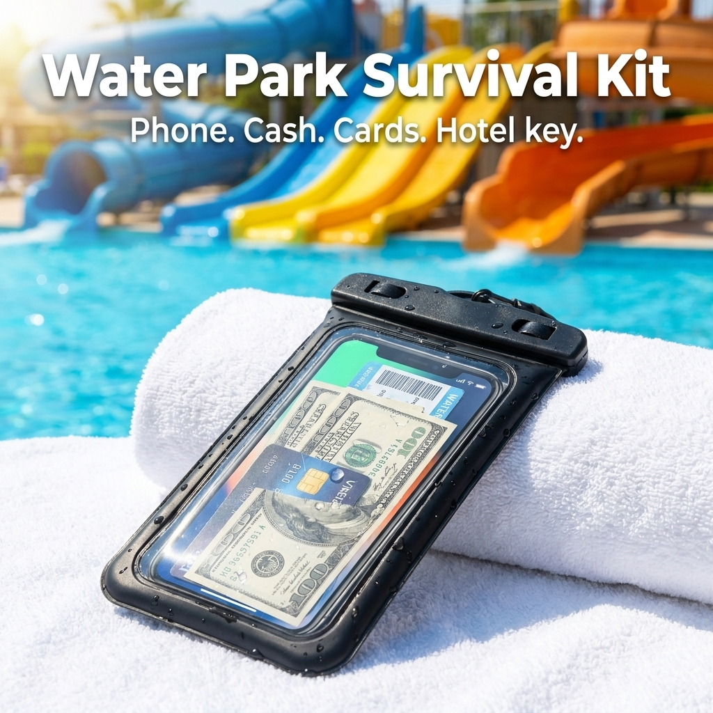 EliteDry™ Waterproof Phone Pouch