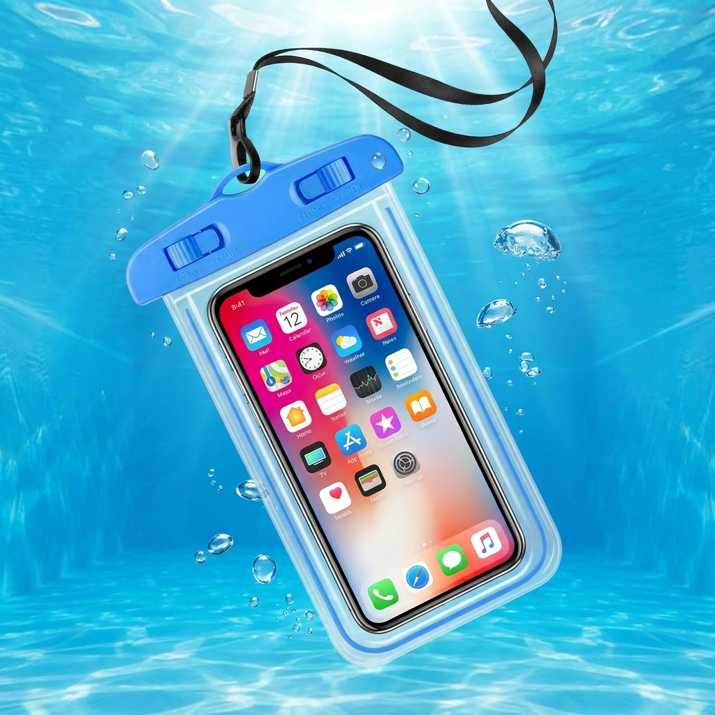 EliteDry™ Waterproof Phone Pouch