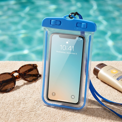 EliteDry™ Waterproof Phone Pouch