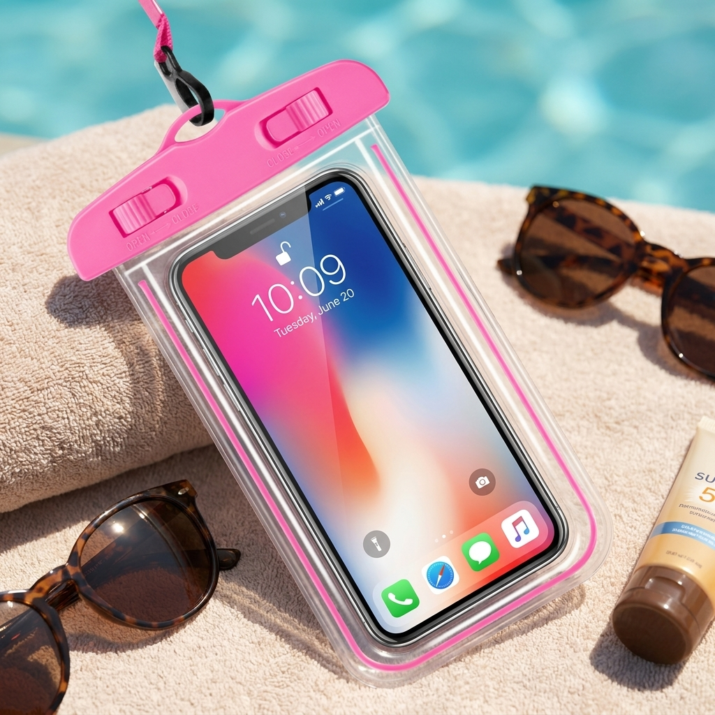 EliteDry™ Waterproof Phone Pouch